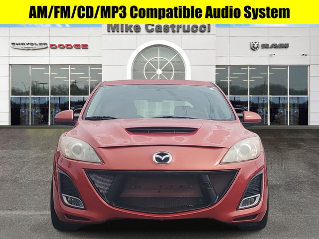 Used 2011 Mazda MAZDA3 s Sport with VIN JM1BL1K56B1473705 for sale in Cincinnati, OH