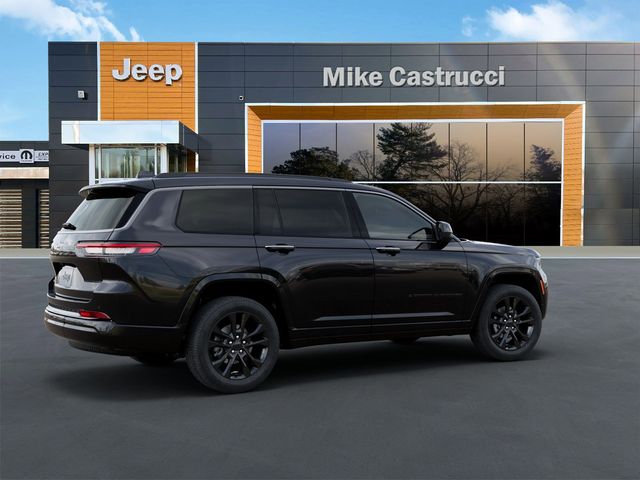 2026 Jeep Grand Cherokee L Limited Reserve