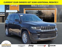 2025 Jeep Grand Cherokee LAREDO X 4X4 Sport Utility