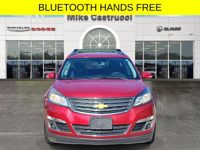 Used 2014 Chevrolet Traverse 1LT with VIN 1GNKRGKD5EJ134695 for sale in Cincinnati, OH