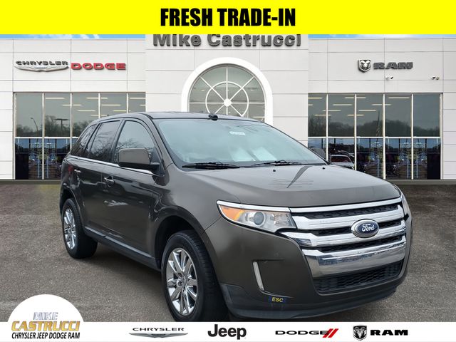 2011 Ford Edge Limited's photo