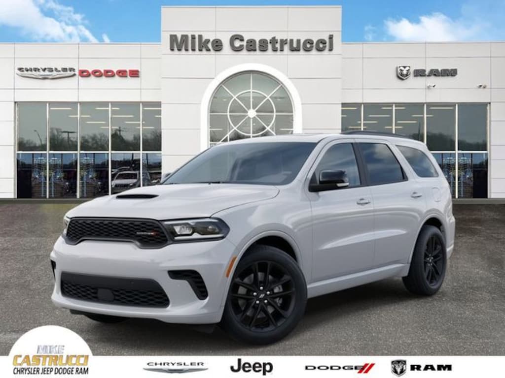 New 2026 Dodge Durango GT PLUS AWD Sport Utility