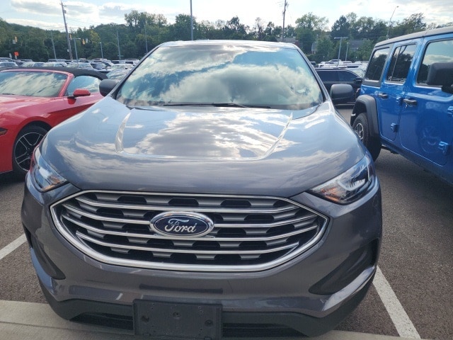 Used 2022 Ford Edge SE with VIN 2FMPK4G92NBA26136 for sale in Cincinnati, OH