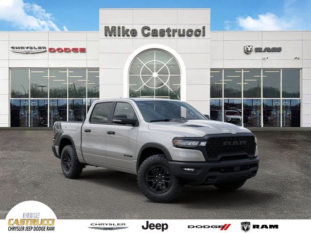 2026 Ram 1500 REBEL CREW CAB 4X4 5'7 BOX