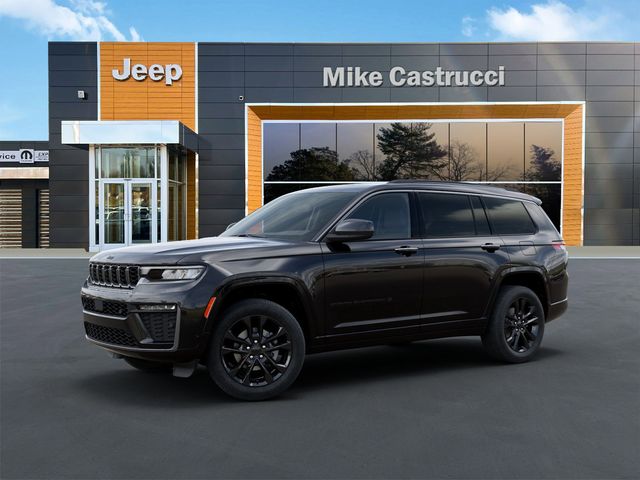 2026 Jeep Grand Cherokee L Limited Reserve