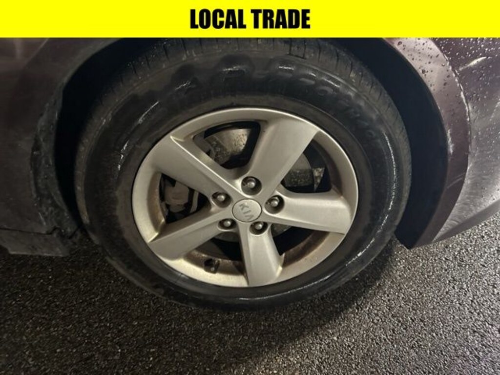 Used 2014 Kia Optima LX Sedan