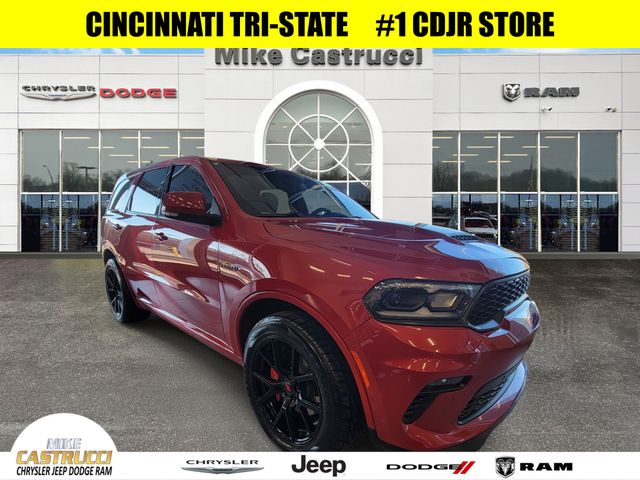 2021 Dodge Durango R/T