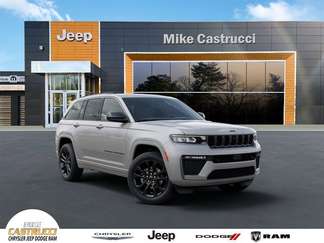 2026 Jeep Grand Cherokee LIMITED RESERVE 4X4