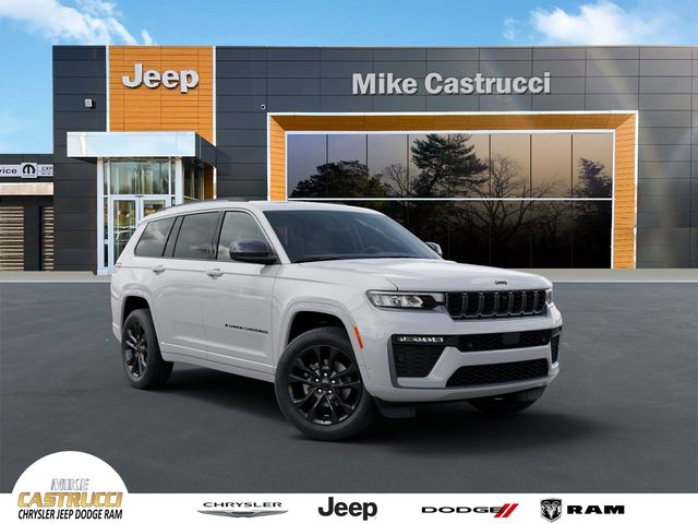 2026 Jeep Grand Cherokee L Limited Reserve
