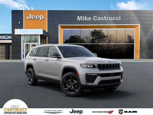 2026 Jeep Grand Cherokee L LIMITED 4X4