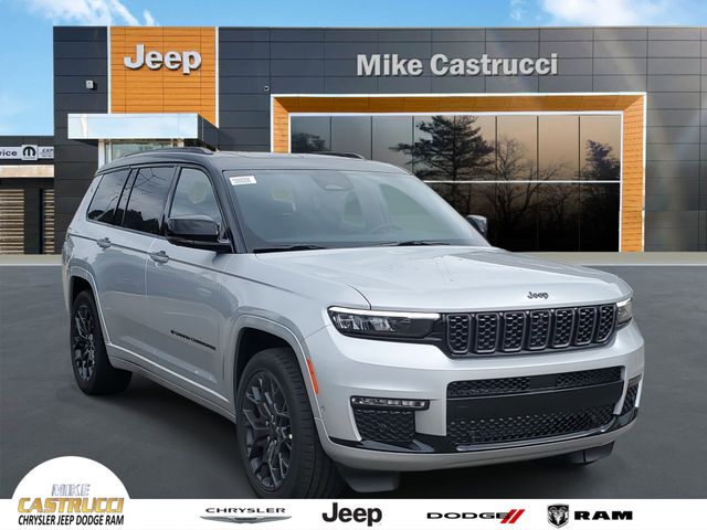 2025 Jeep Grand Cherokee L Summit's photo