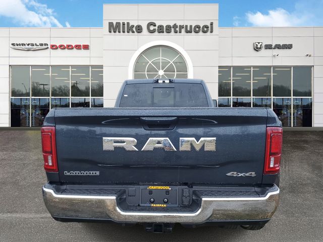 2026 Ram 3500 Laramie photo 4