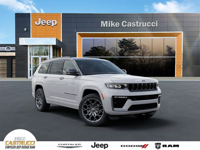 2026 Jeep Grand Cherokee L SUMMIT 4X4