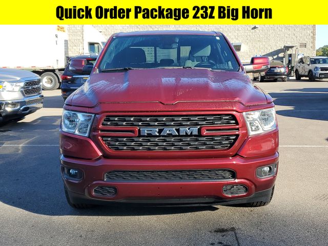 2024 Ram 1500 Big Horn Lone Star photo 2