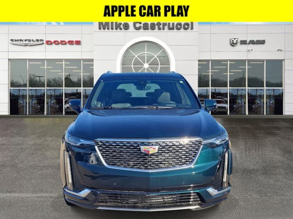 Certified 2025 Cadillac XT6 Premium Luxury SUV