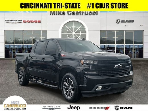 2020 Chevrolet Silverado 1500 RST