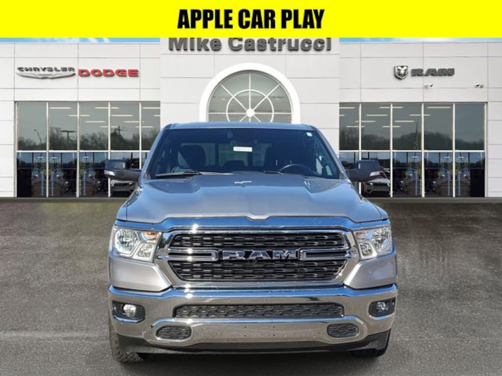 Used 2022 Ram 1500 Big Horn/Lone Star Truck