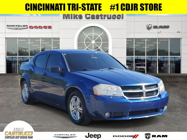 2009 Dodge Avenger