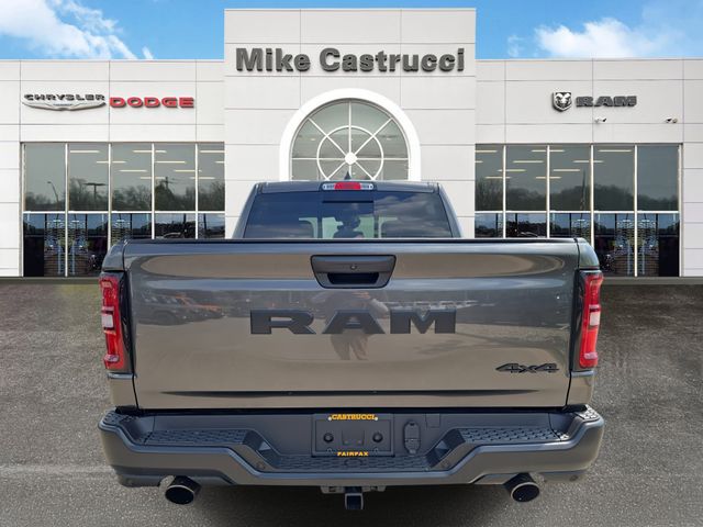 2026 Ram 1500 Warlock photo 4