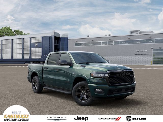 2026 Ram 1500 BIG HORN CREW CAB 4X4 5'7 BOX
