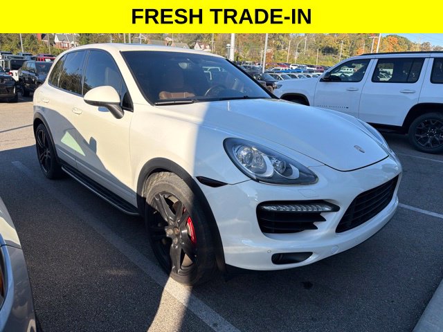 2011 Porsche Cayenne