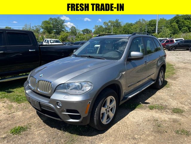2012 BMW X5 xDrive35d's photo
