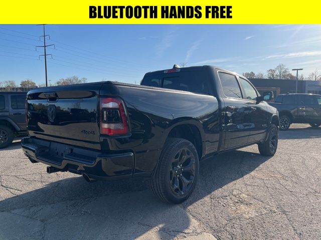 2024 Ram 1500 Limited photo 3