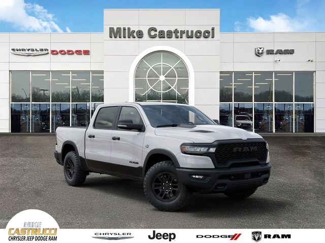 2026 Ram 1500 REBEL CREW CAB 4X4 5'7 BOX