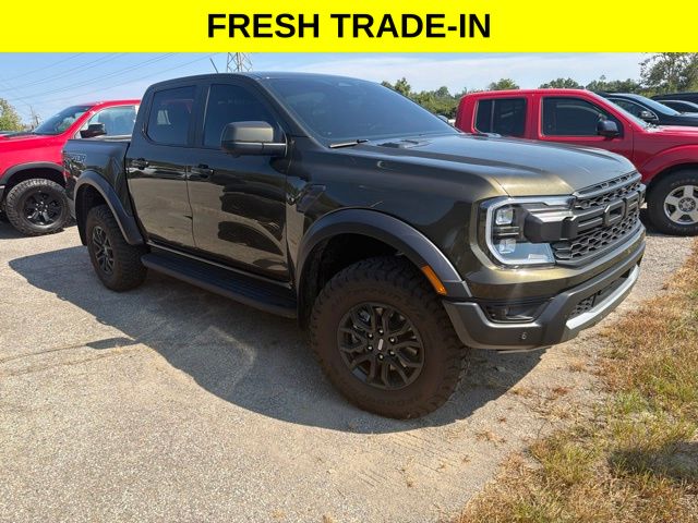 2026 Ranger Raptor