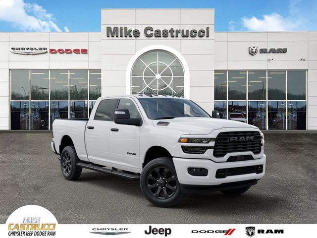 2026 Ram 2500 BIG HORN CREW CAB 4X4 6'4 BOX