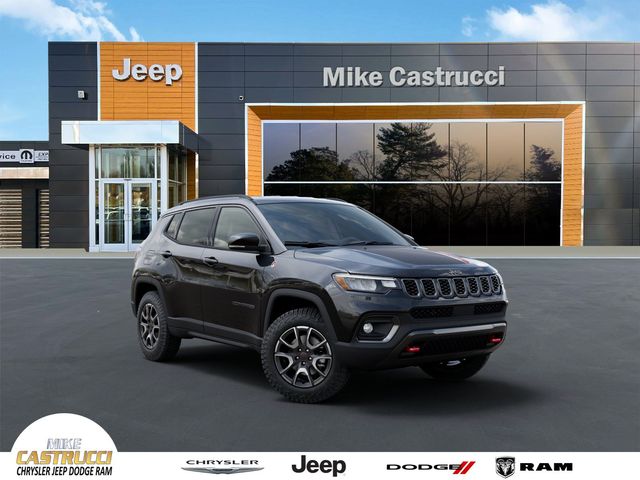2026 Jeep Compass TRAILHAWK 4X4