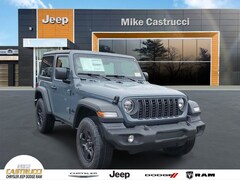 2026 Jeep Wrangler 2-DOOR SPORT Sport Utility