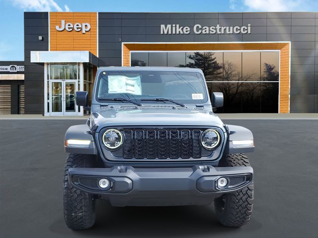 2025 Jeep Wrangler Willys photo 2