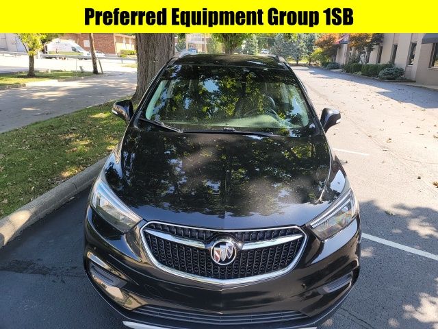 2018 Buick Encore Preferred photo 2