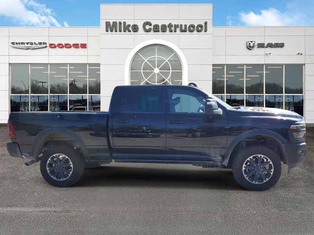 2026 Ram 2500 Power Wagon photo 3