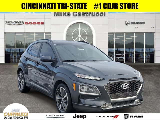 2020 Hyundai Kona Limited