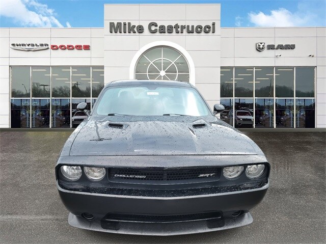 Used 2014 Dodge Challenger SRT8 with VIN 2C3CDYDJ8EH139948 for sale in Cincinnati, OH