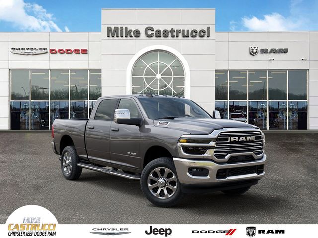 2026 Ram 2500 LARAMIE CREW CAB 4X4 6'4 BOX