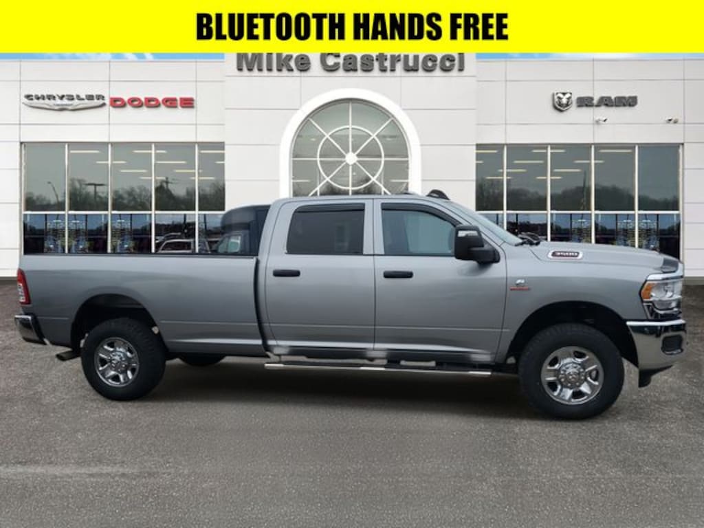 Used 2023 Ram 3500 Tradesman Truck