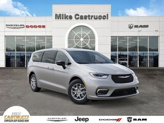 2026 Chrysler Pacifica SELECT Passenger Van