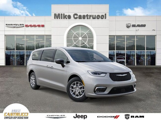 2026 Chrysler Pacifica SELECT Passenger Van