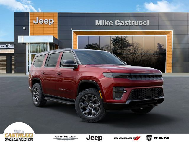 2026 Jeep Grand Wagoneer UPLAND 4X4