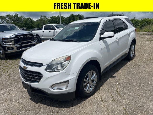 2016 Chevrolet Equinox LT's photo