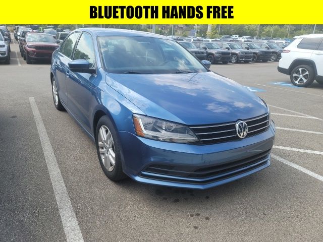 2017 Volkswagen Jetta 1.4T S photo 2