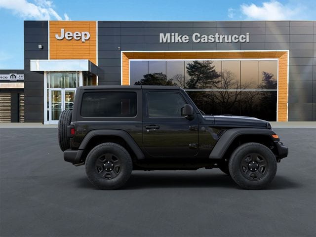 2026 Jeep Wrangler 2-Door Sport - Photo 21