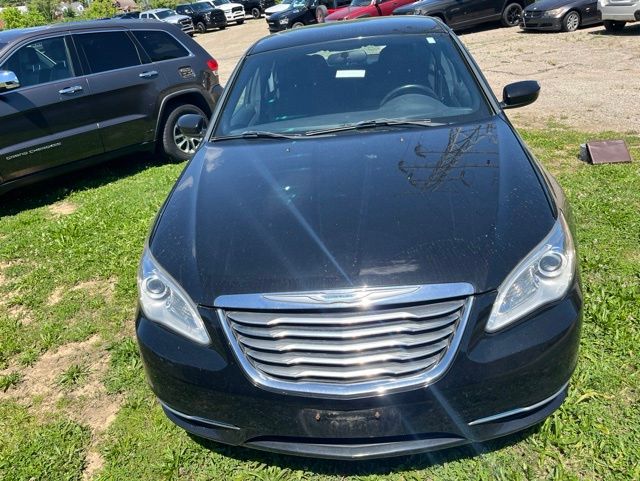 Used 2013 Chrysler 200 Touring with VIN 1C3CCBBB1DN701612 for sale in Cincinnati, OH