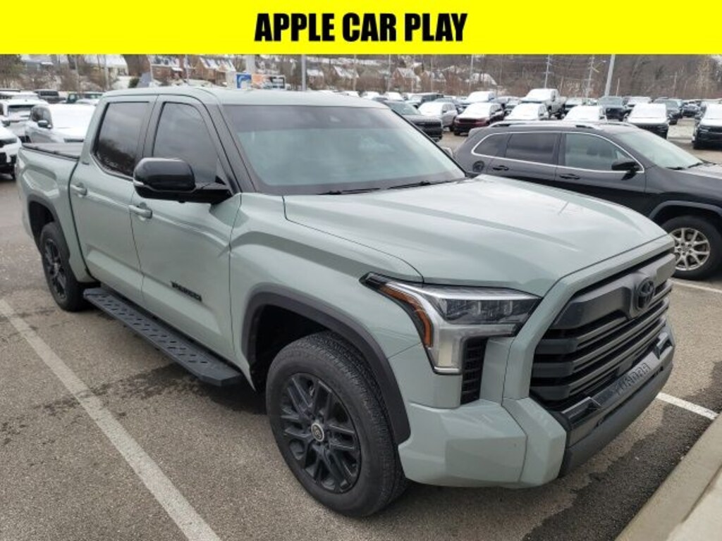 Used 2024 Toyota Tundra Limited Truck