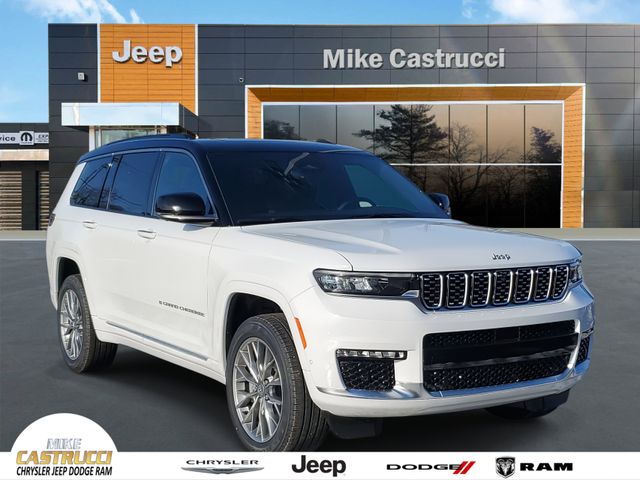 2025 Jeep Grand Cherokee L Summit's photo
