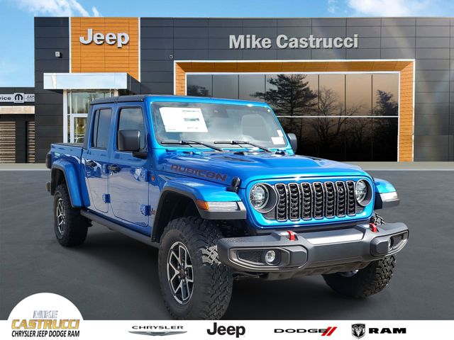 2025 Jeep Gladiator Rubicon's photo
