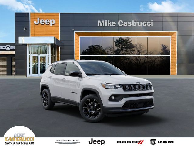 2026 Jeep Compass LATITUDE ALTITUDE 4X4